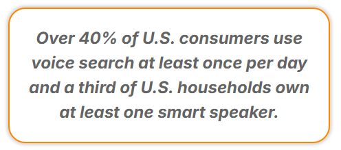 voice search stat
